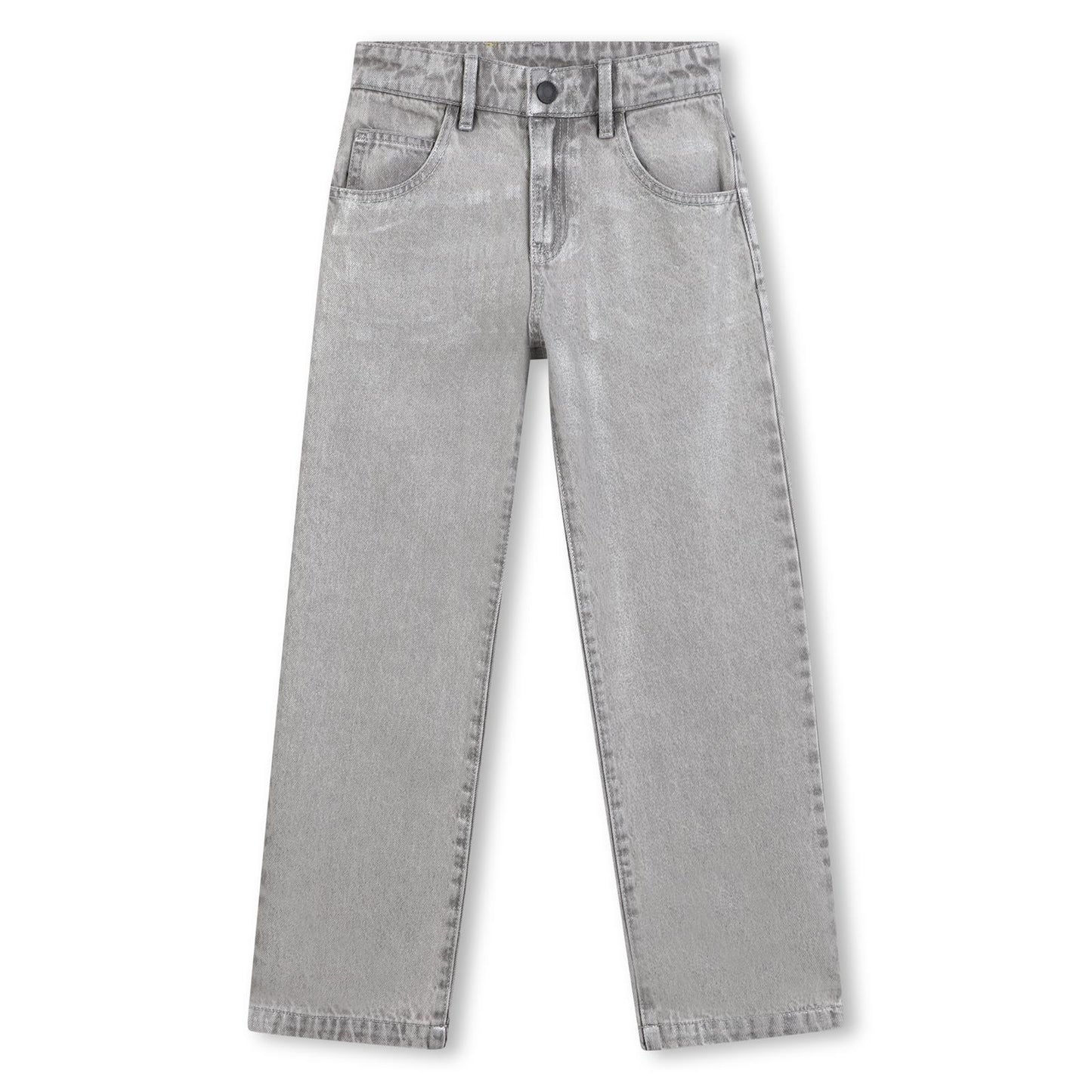 Demin Pants Silver - Marc Jacobs