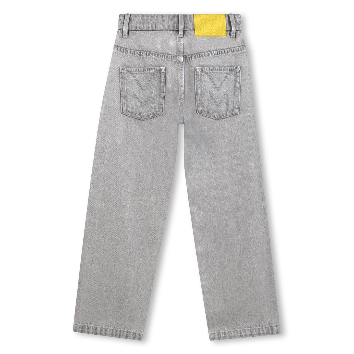 Demin Pants Silver - Marc Jacobs