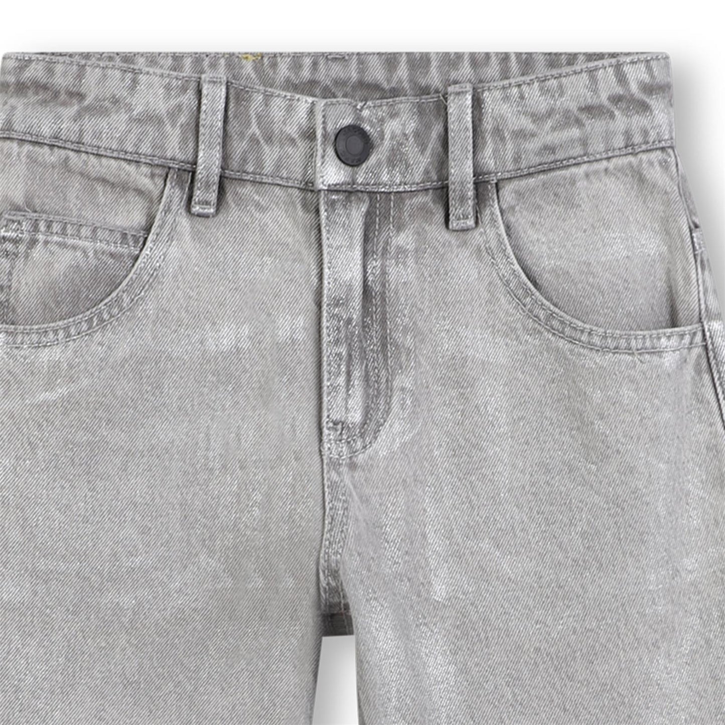 Demin Pants Silver - Marc Jacobs