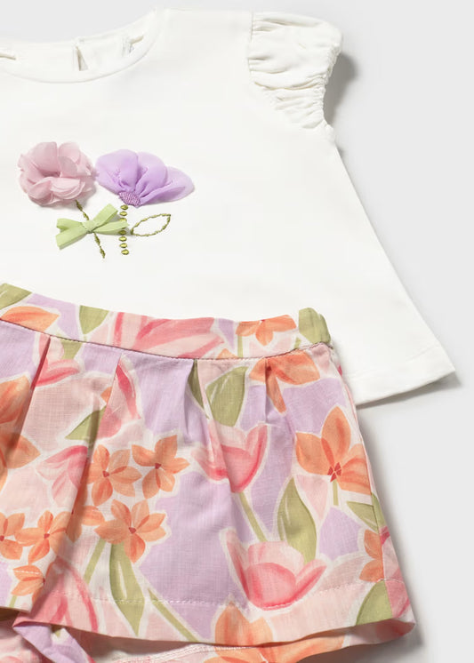 Floral Set - Mayoral