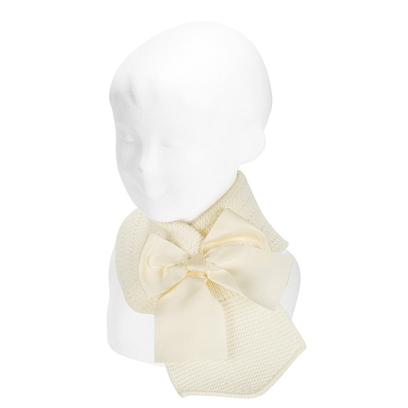 Meisjes Sjaal Creme - Condor
