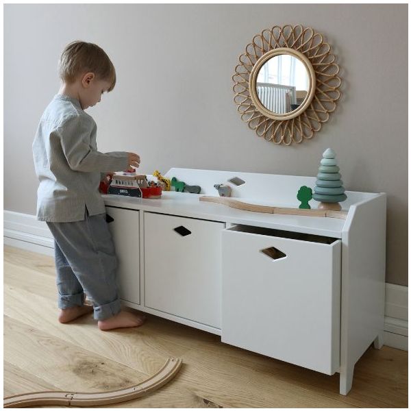Luca Storage Module