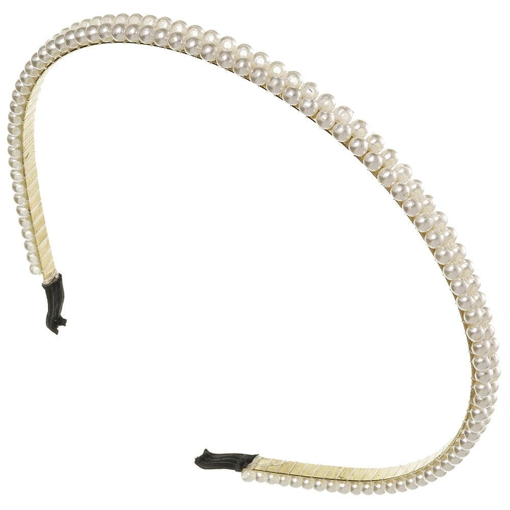 Diadeem Gold Pearls - Siena