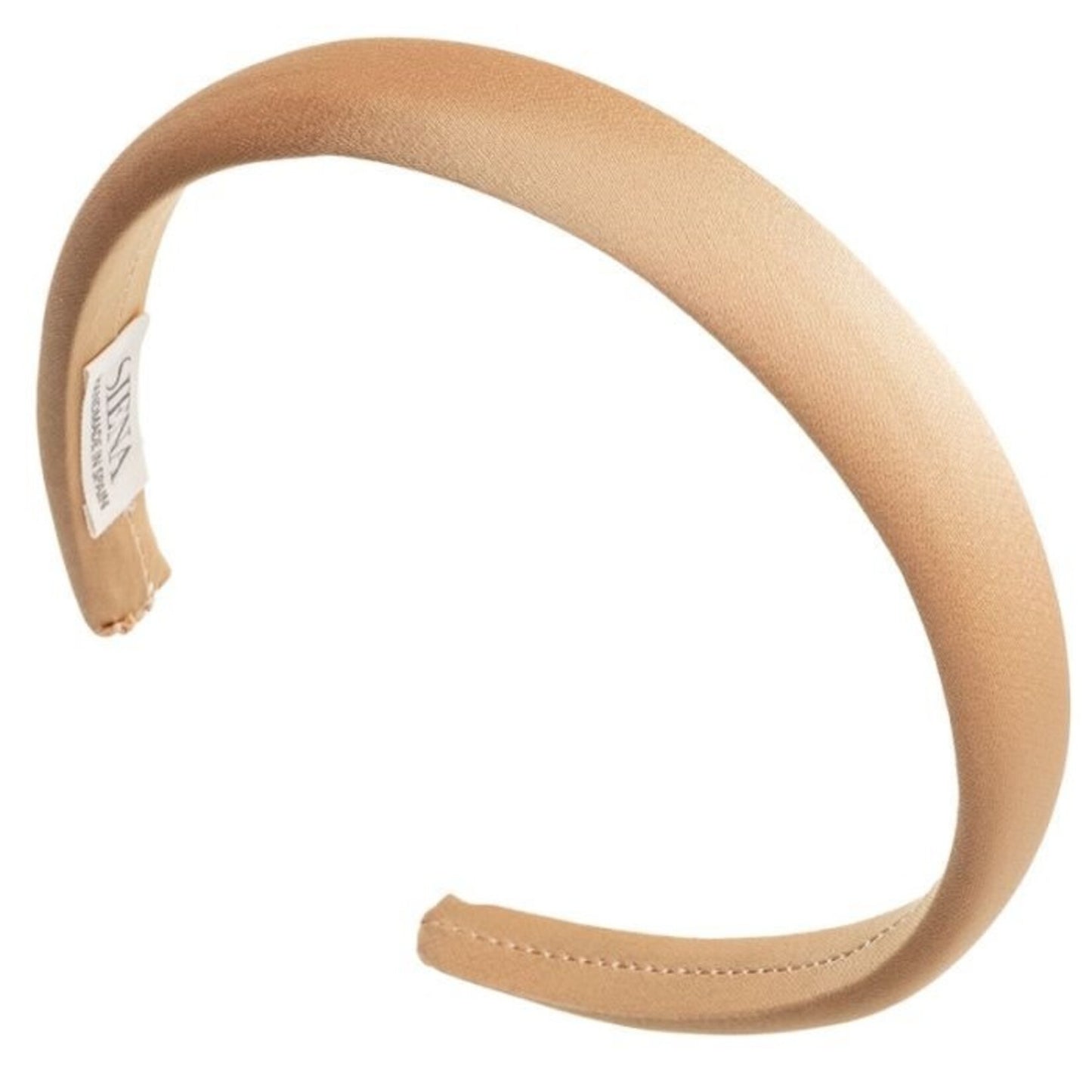 Diadeem Satin Yellow - Siena