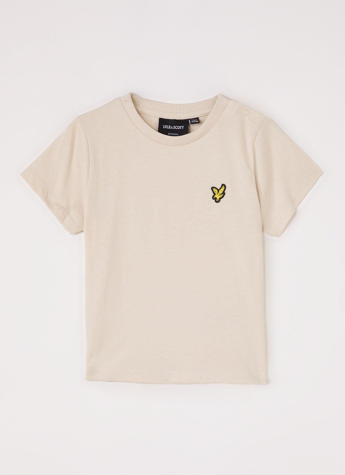 Shirt Beige - Lyle & Scott