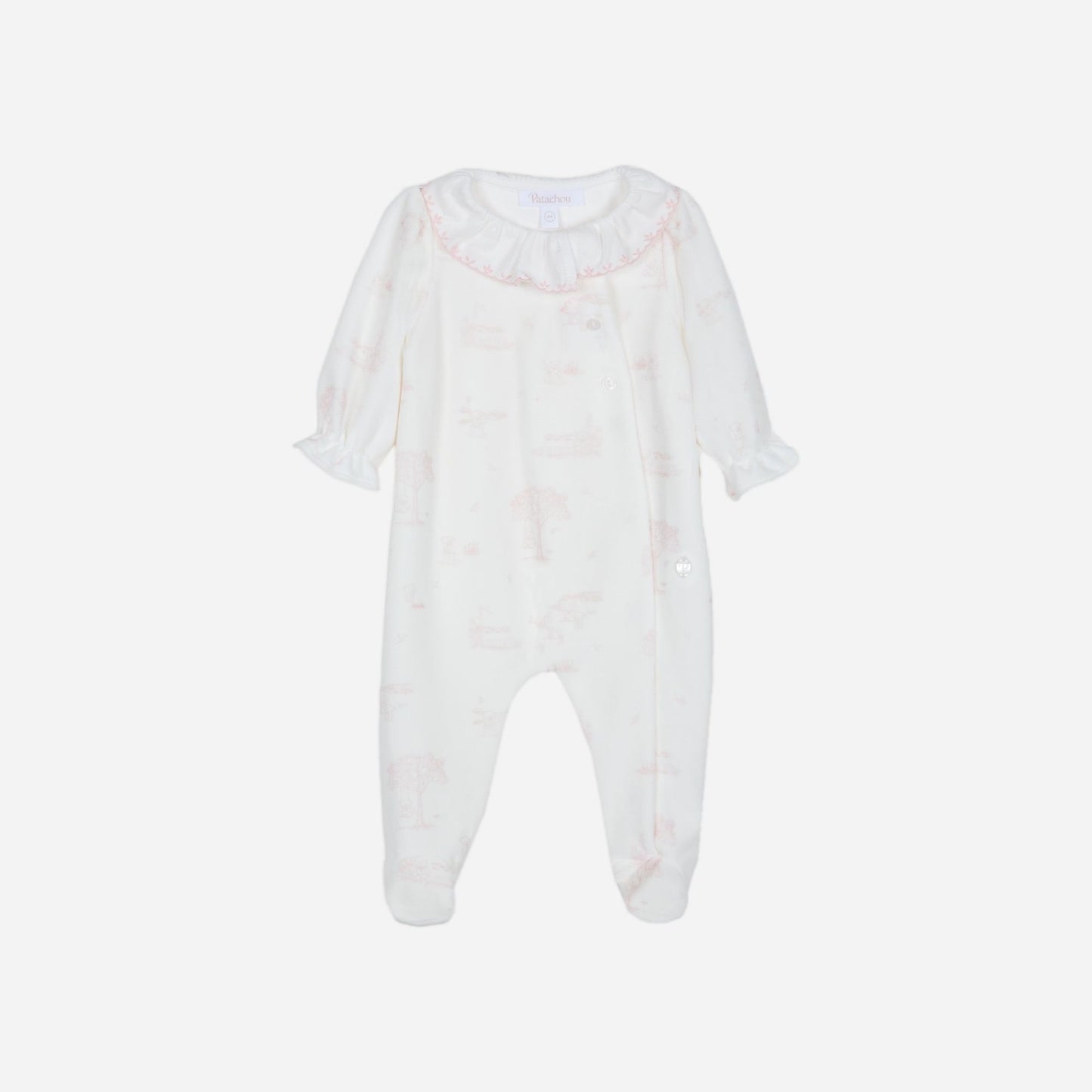 Newborn Skylar Velours - Patachou