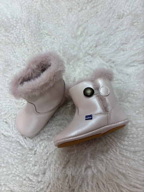 Baby Boots Pink - Stabifoot