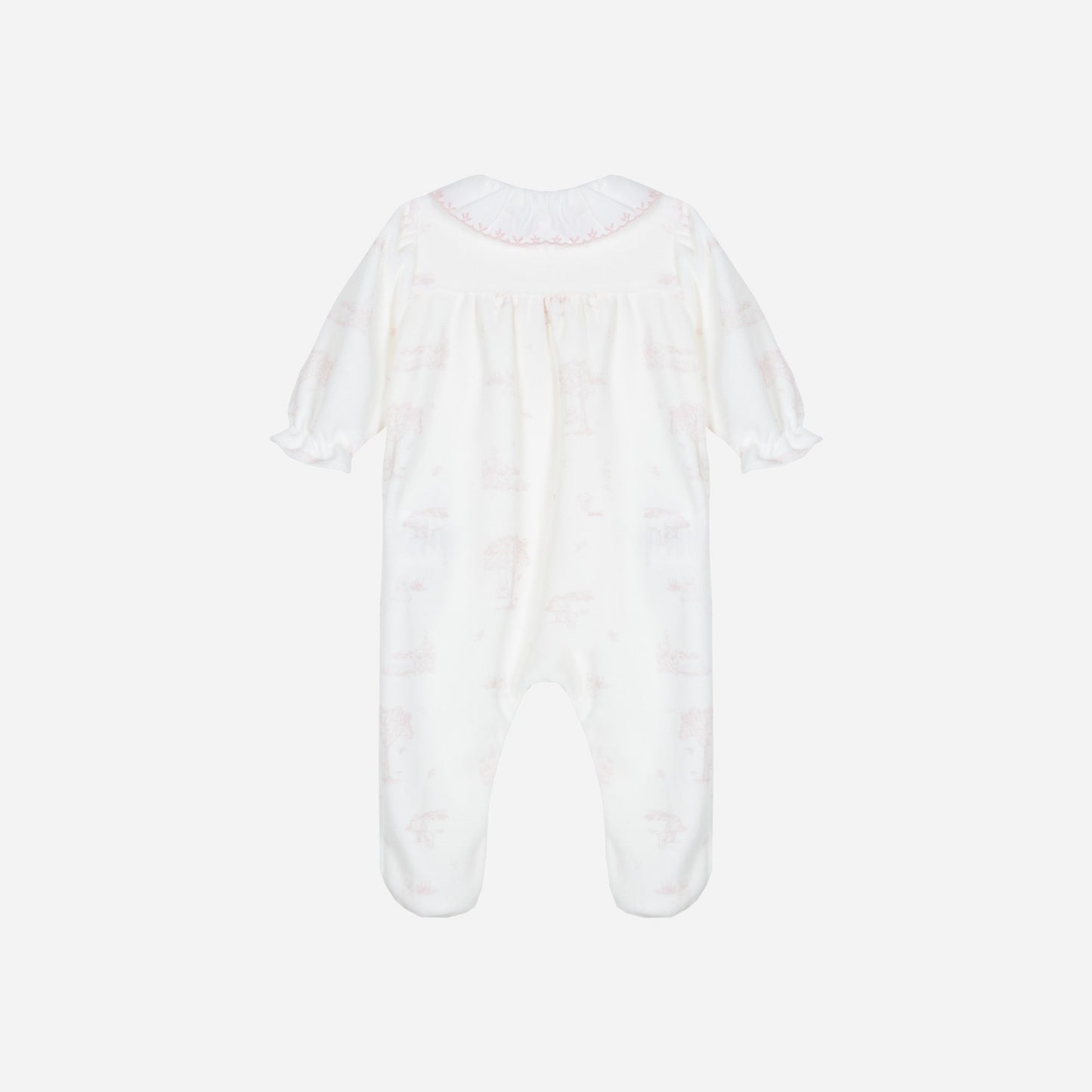 Newborn Skylar Velours - Patachou