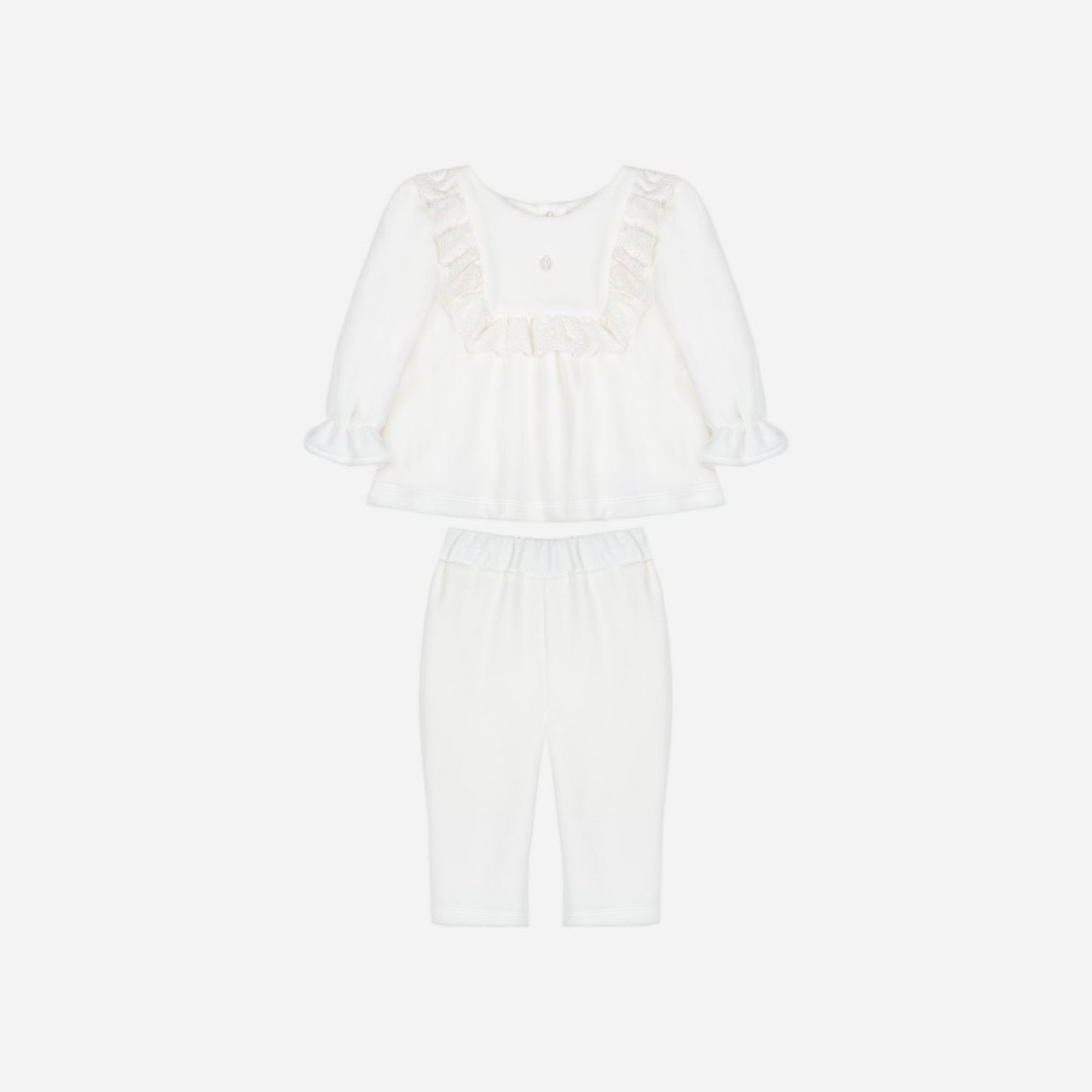 Set Beige Velours - Patachou