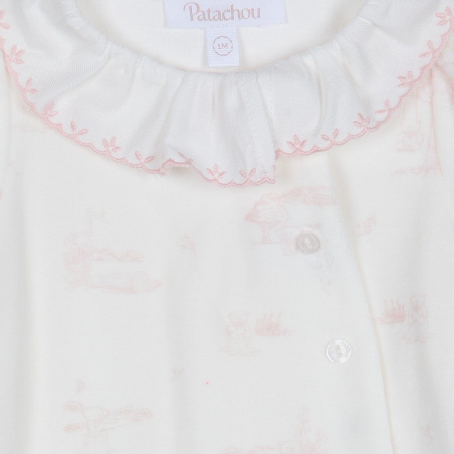 Newborn Skylar Velours - Patachou