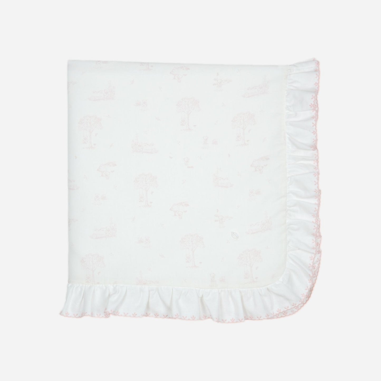 Baby Blanket Skylar - Patachou