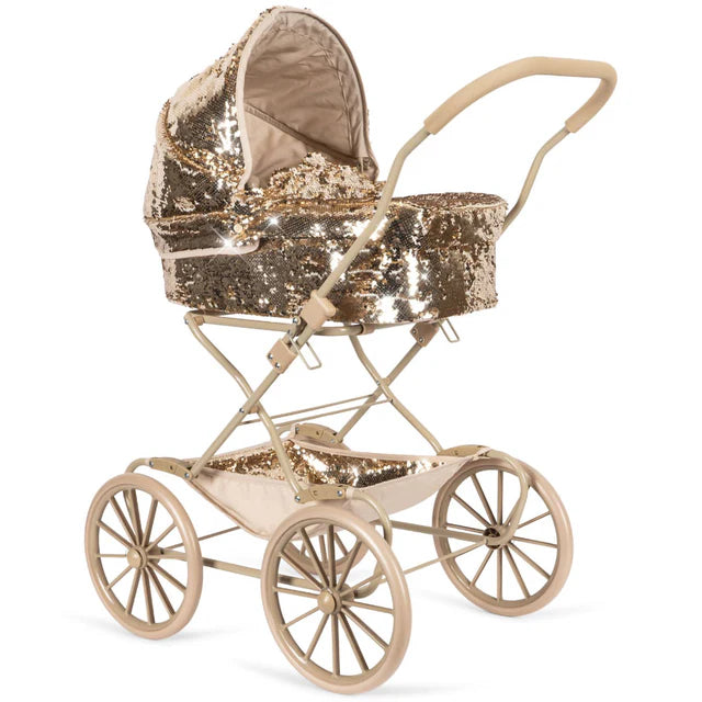 Doll Kinderwagen Sparkly - Konges Slojd