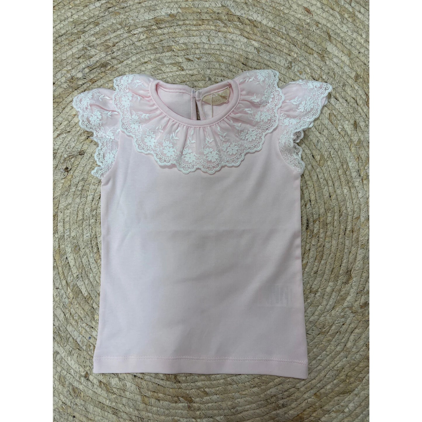 T-Shirt Romantic Pink - Laivicar