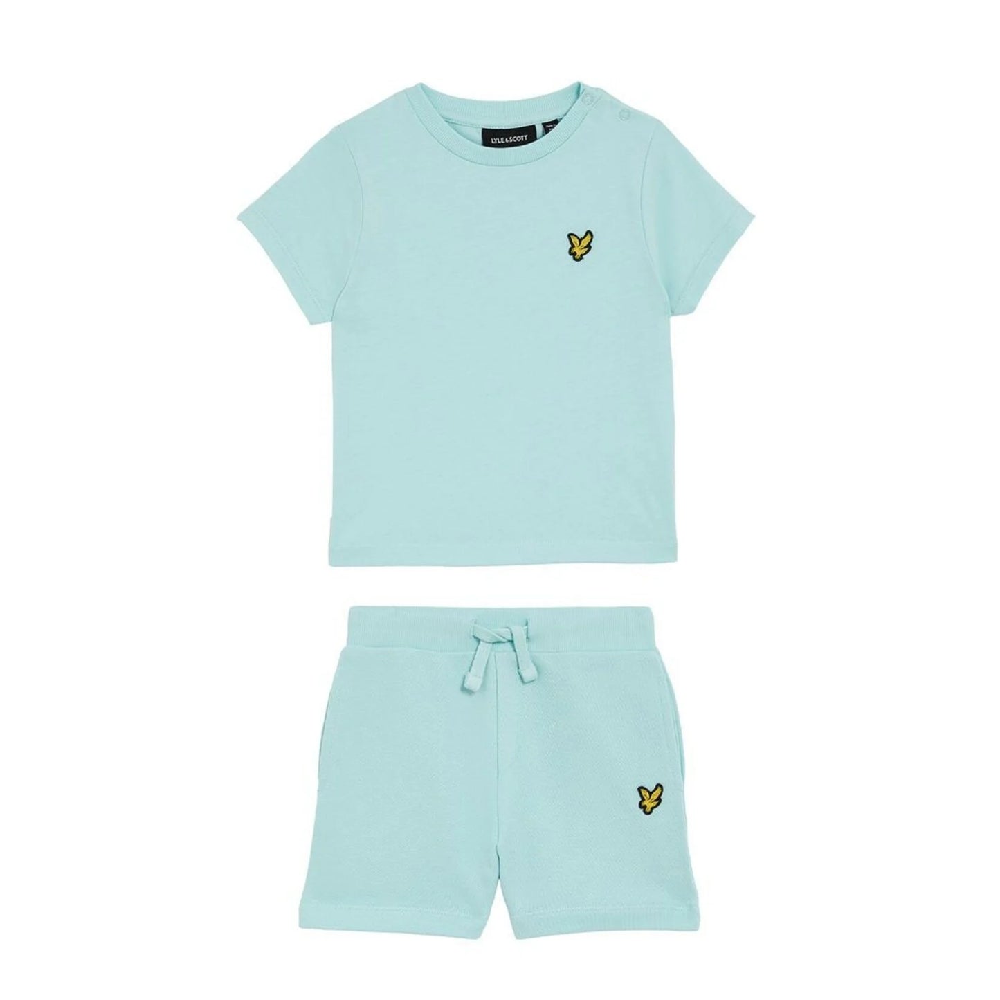 Baby Jogger Set Future Blue - Lyle & Scott