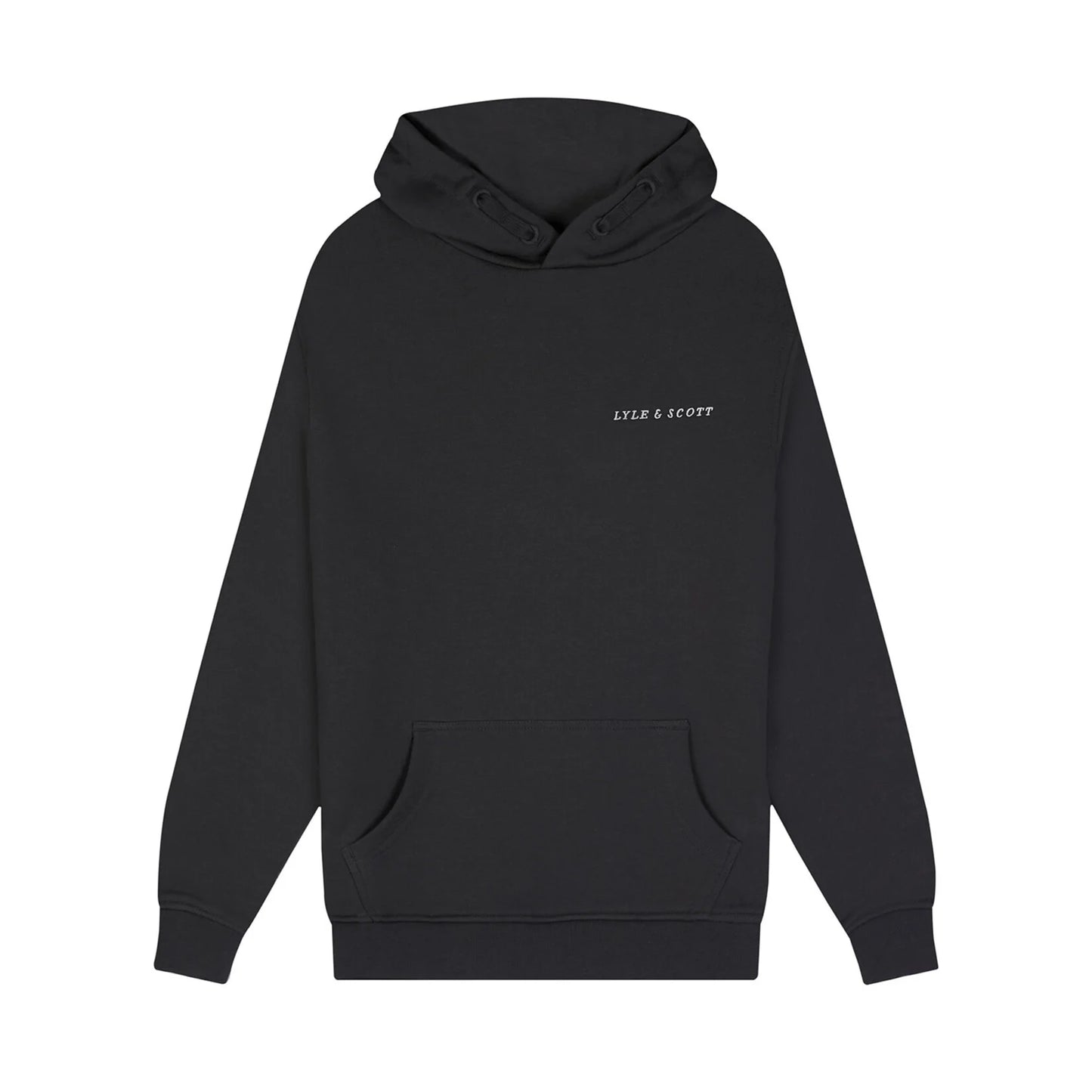 Hoodie Script Metal - Lyle & Scott