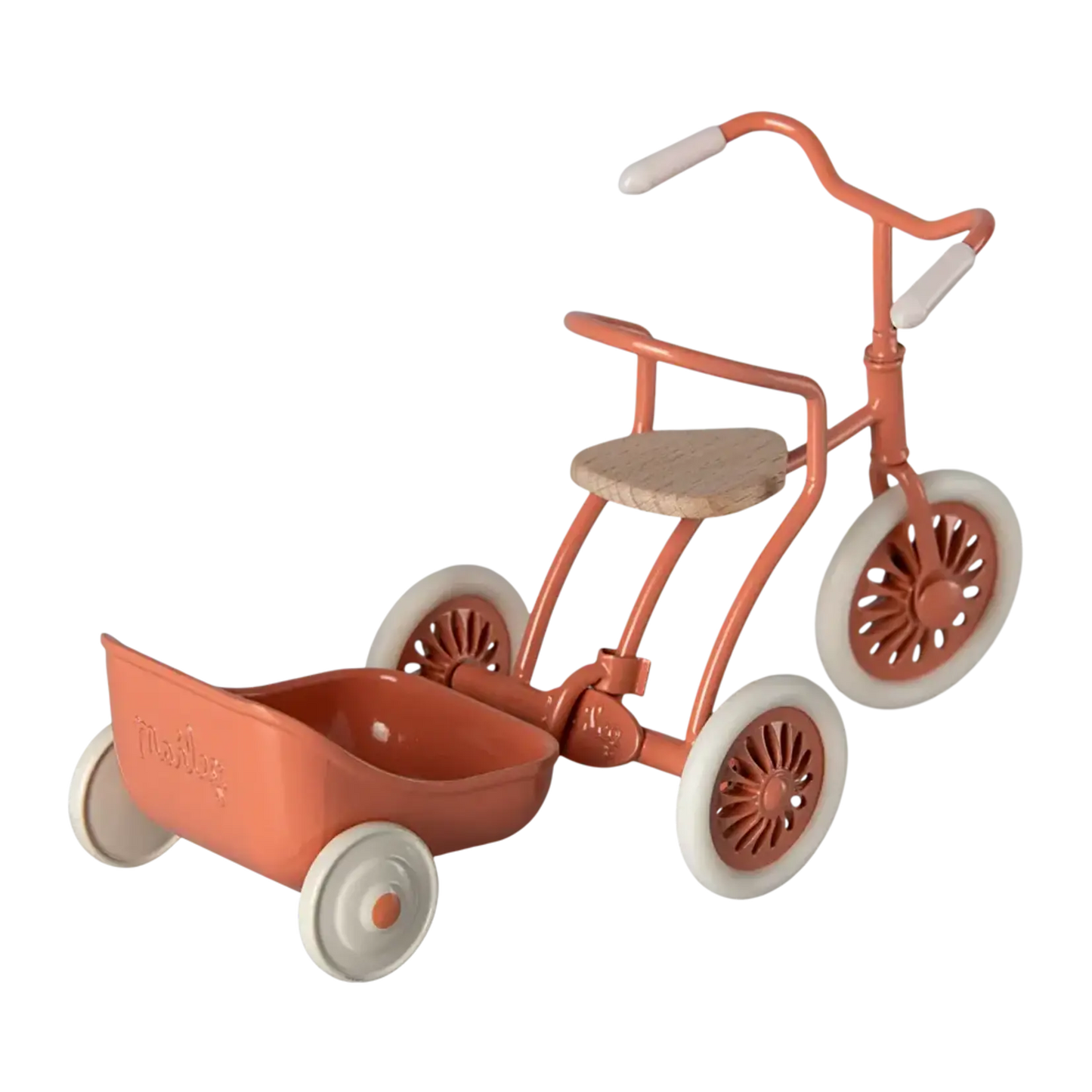 Tricycle Hanger Mouse - Maileg