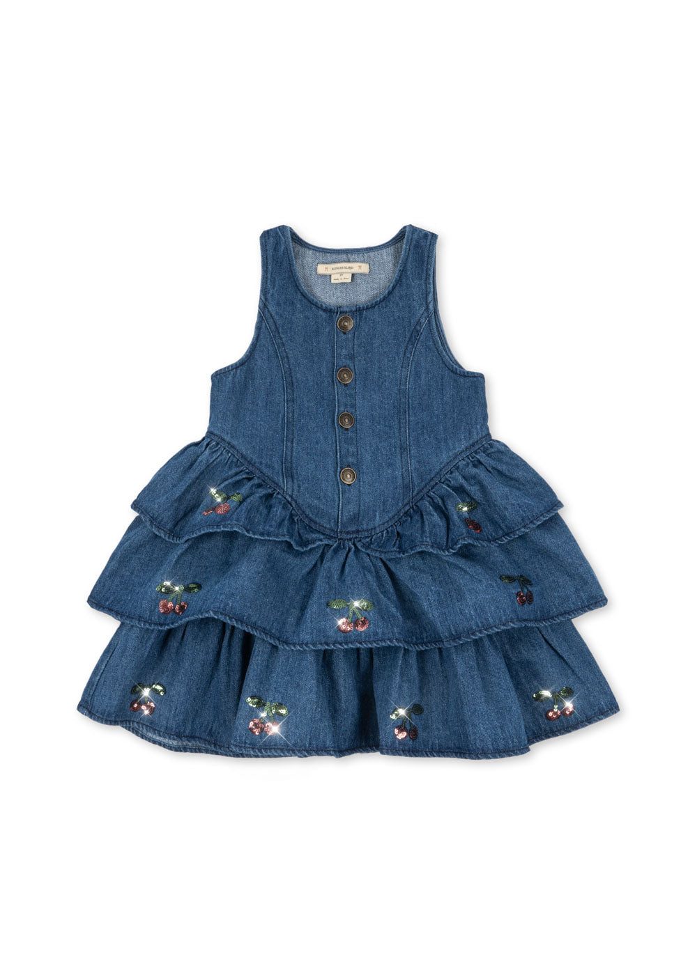 Demin Dress - Konges Slojd