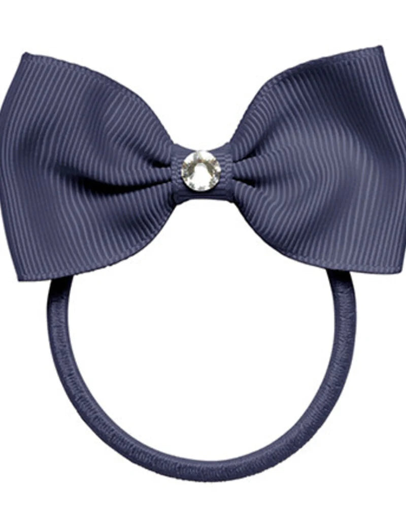 Hair Elastic Diamont Navy - Prinsessefin