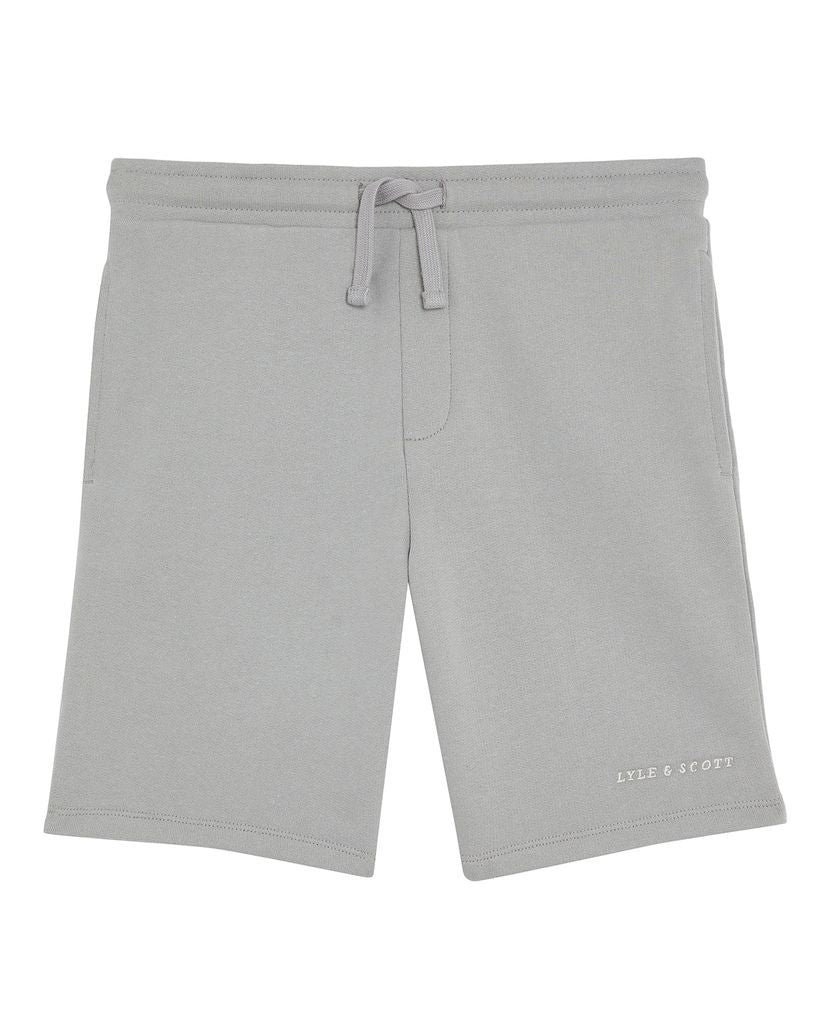 Short Grey Mirage - Lyle & Scott