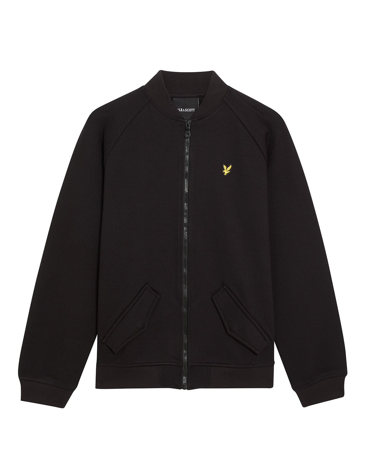 Smart Bomber Black - Lyle & Scott