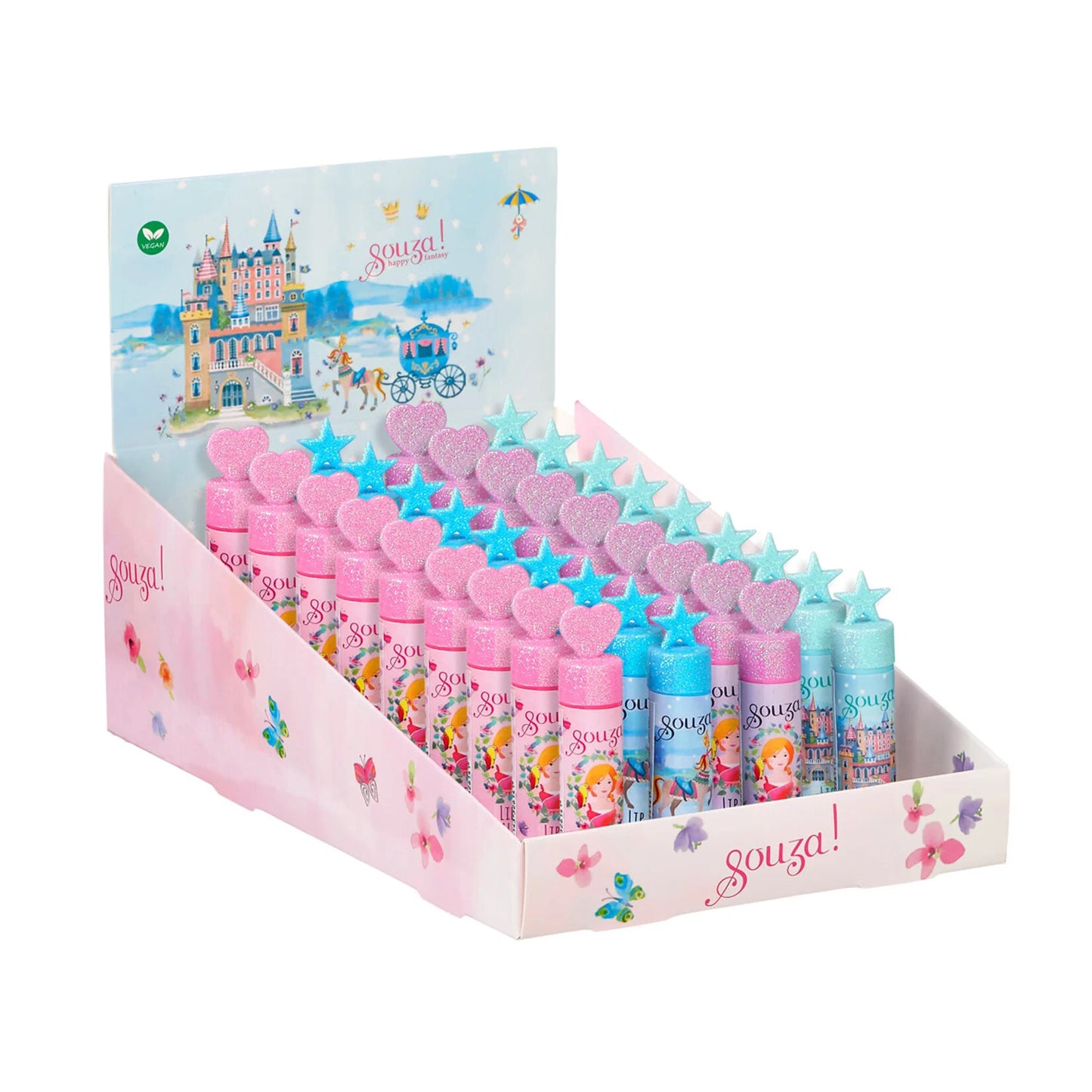 Lipglosses 1st - Souza