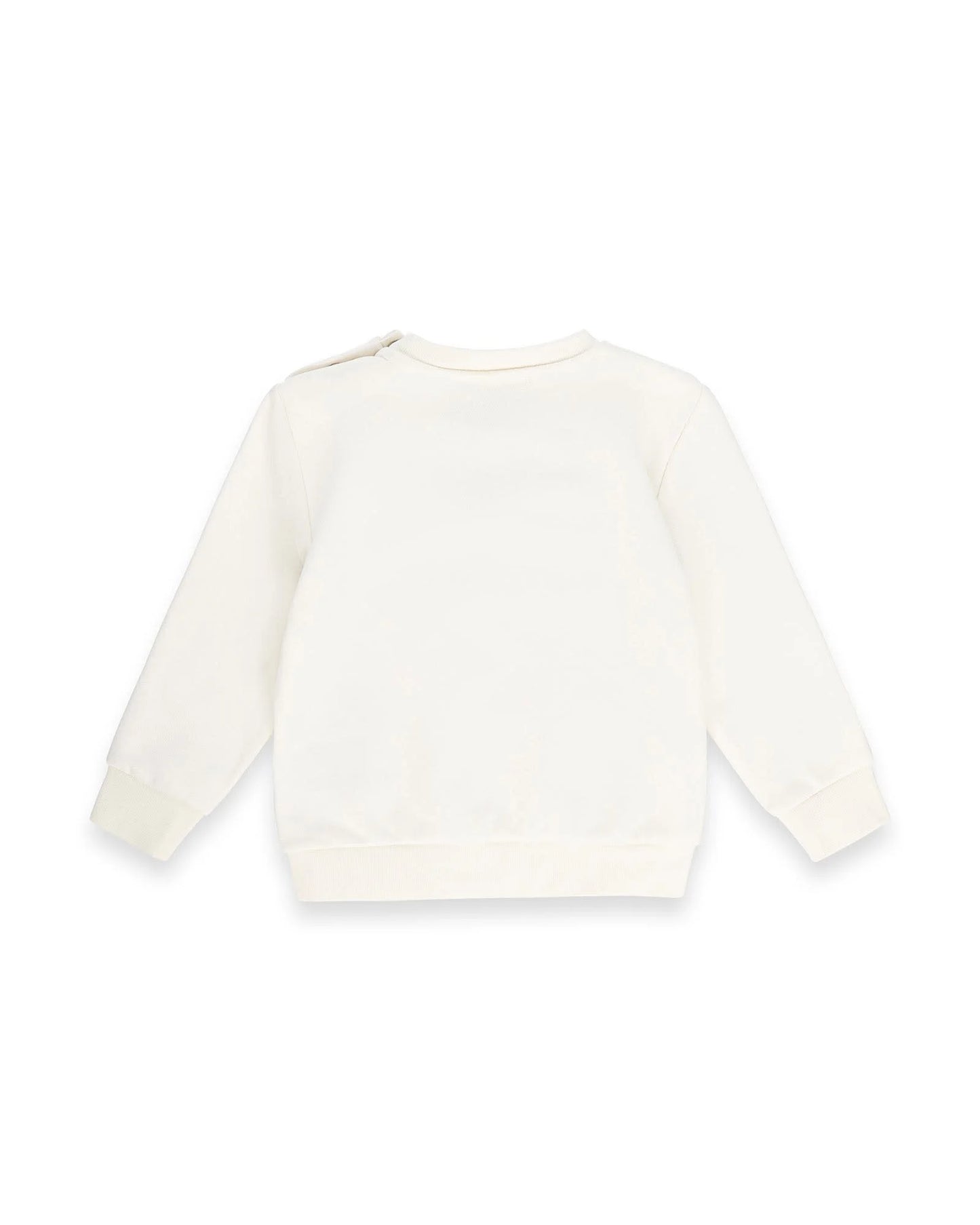 Sweater Off White - Iceberg