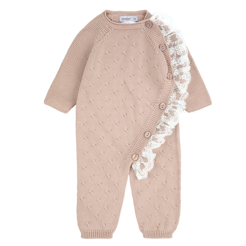 Bodysuit Old Rose - Condor