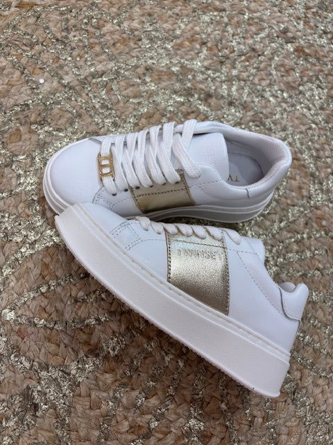 Sneakers White - Twinset