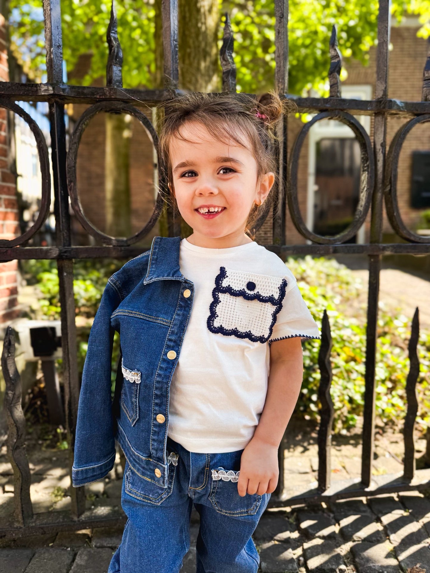 Jeans Lace - Mayoral