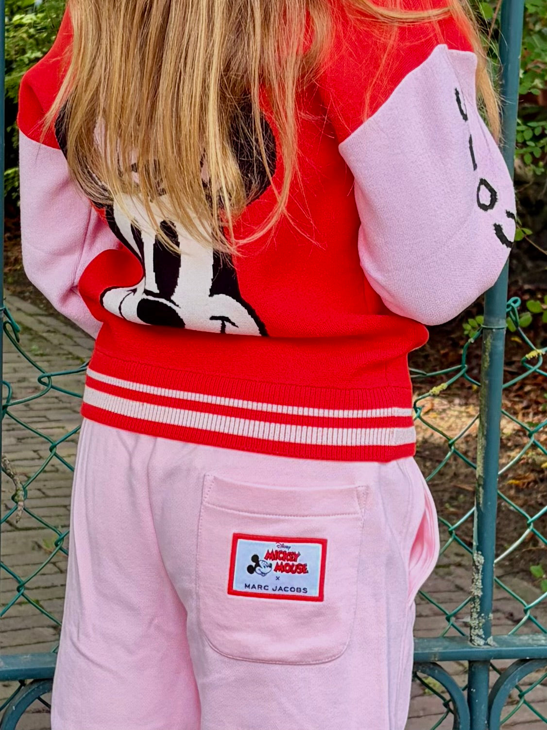 Jogging Broek Minnie Disney - Marc Jacobs