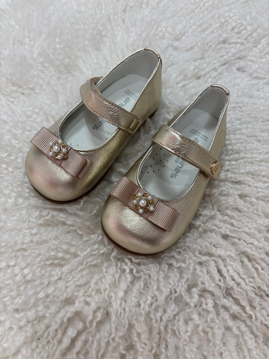 Ballerina Gold Pearls - Andanines