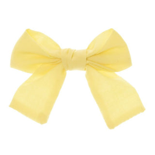 Faya Bow Yellow - Siena