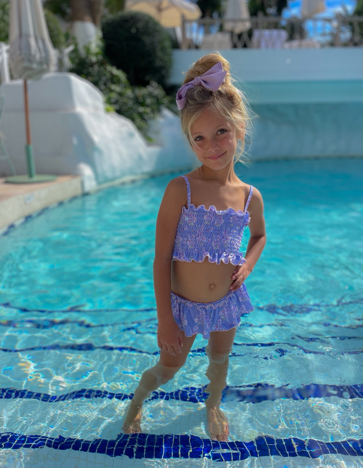 Bikini Ruffle Ivy - Petite Zara