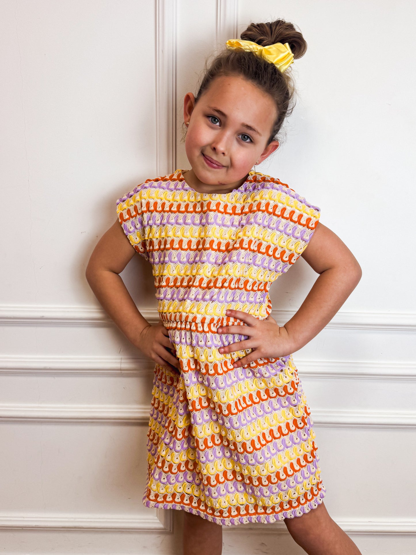 Knitted Dress - Mayoral