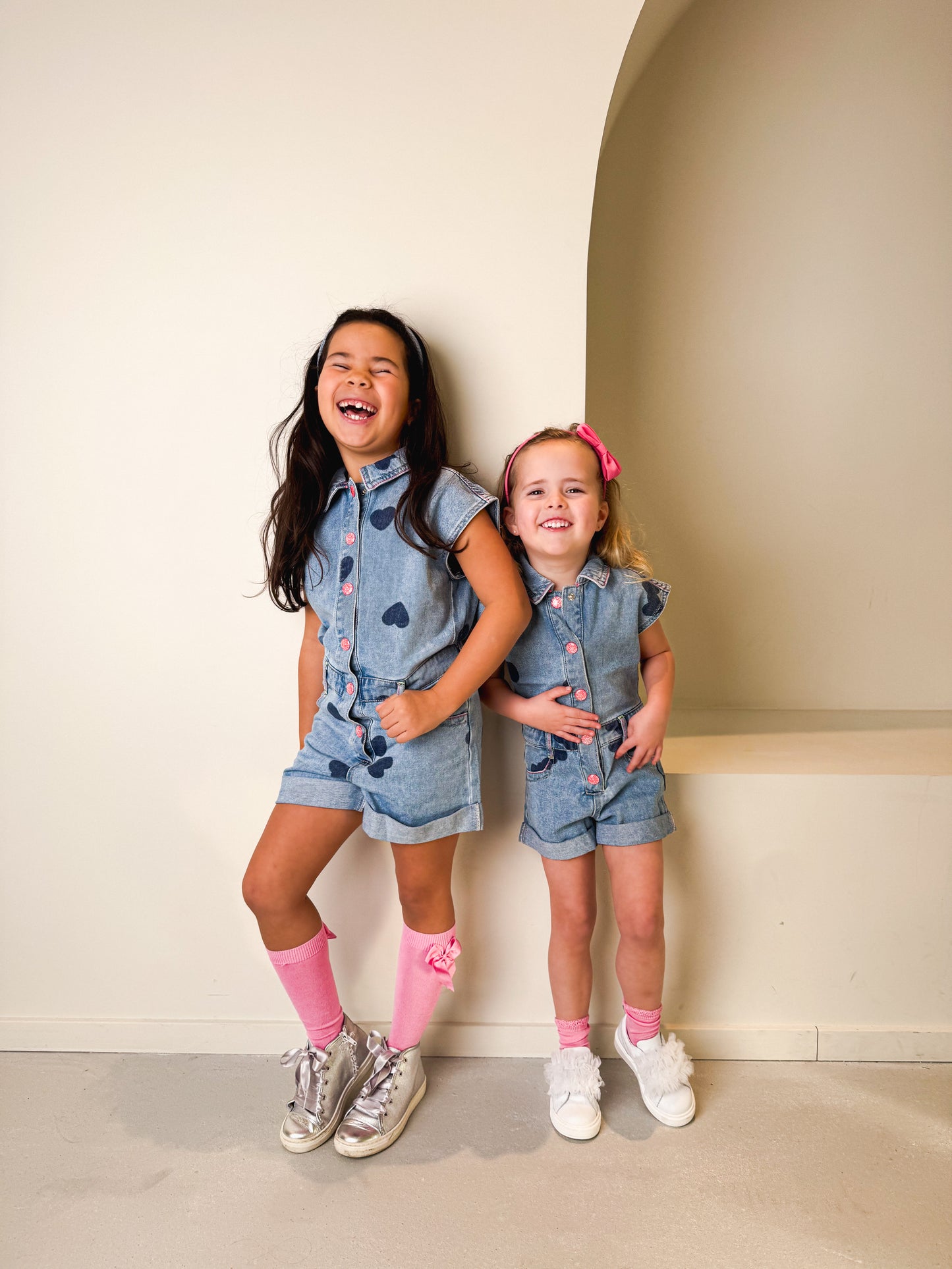 Jumpsuit Jeans - Billieblush