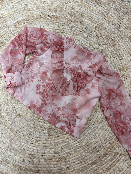Blouse Sofia - Petite Zara