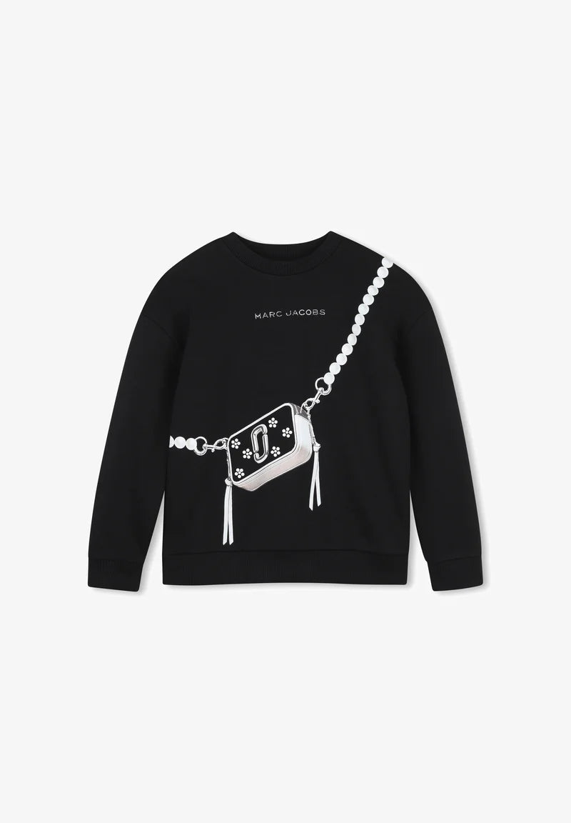 Meisjes trui tasje - Marc Jacobs
