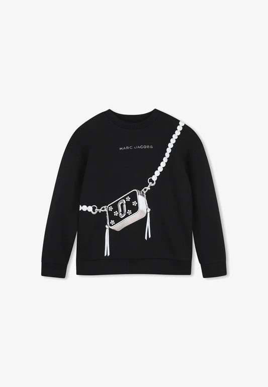 Meisjes trui tasje - Marc Jacobs