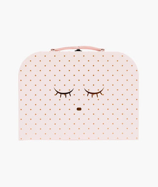 Koffertje roze - Livly