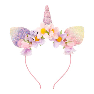 Head band Unicorn Lilac - Souza