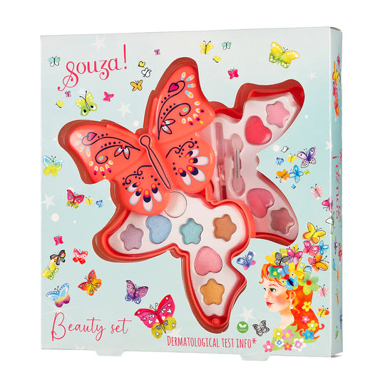 Make-up Box Vlinder - Souza