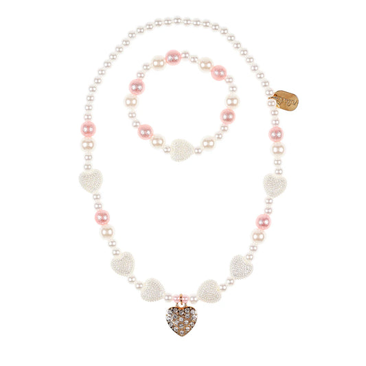 Ketting & Armband Set Gaby - Souza