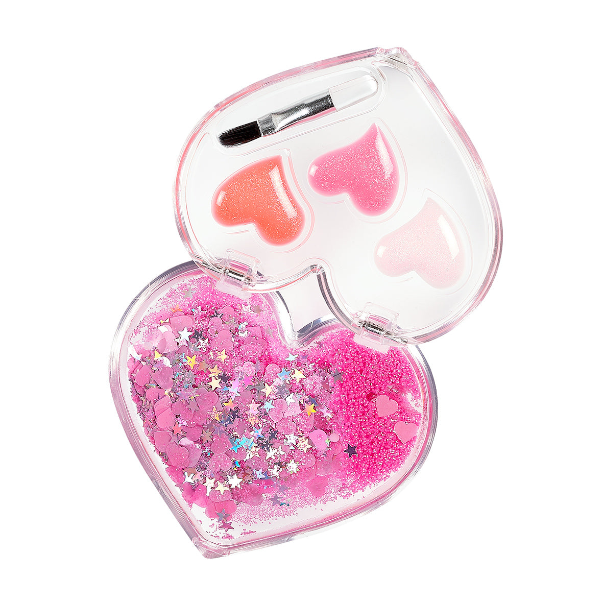 Lip Gloss Heart - Souza