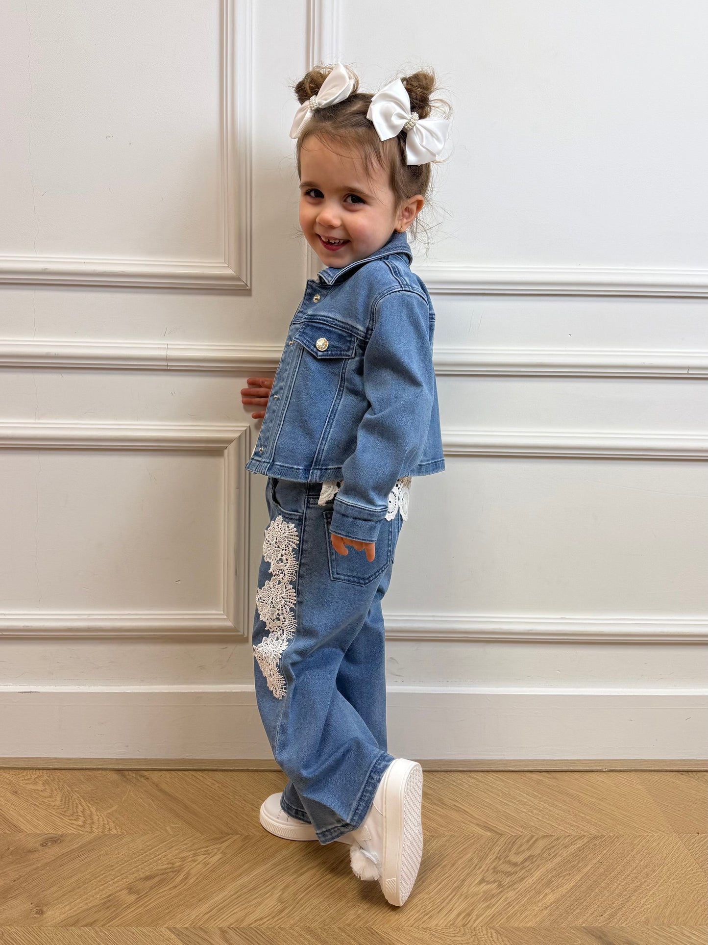 Blouse Coat Lace - Twinset