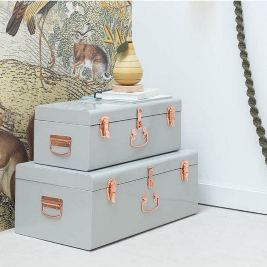 Treasure Trunks - Blue