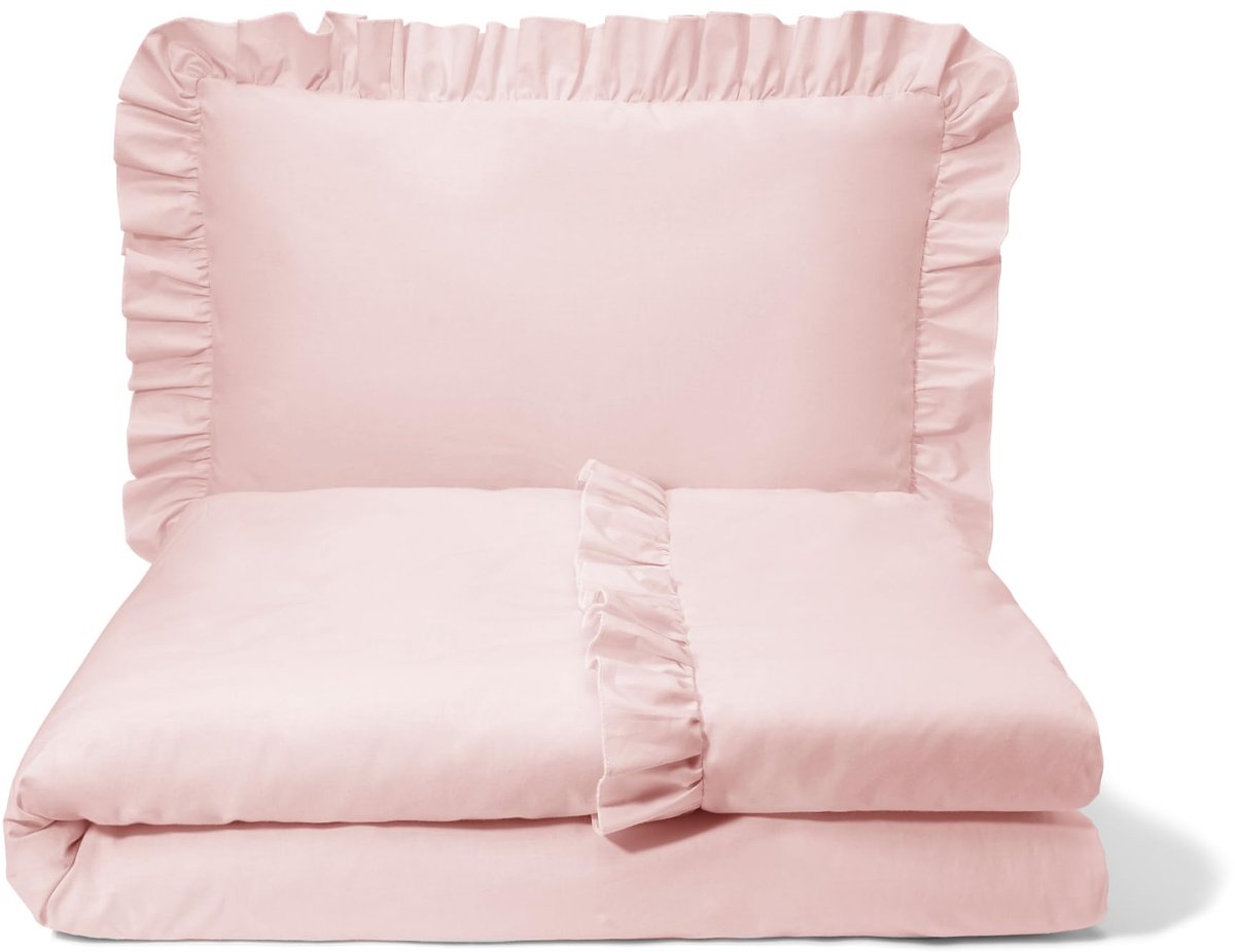 Sheet Nude Pink - Cotton & Sweet