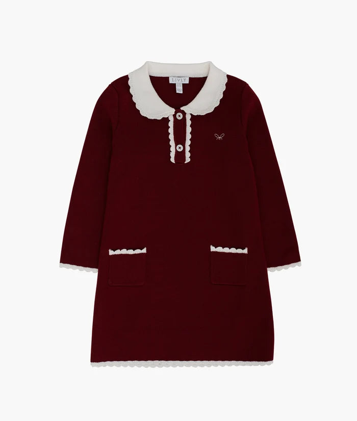 Jurk meisjes Jules - Livly