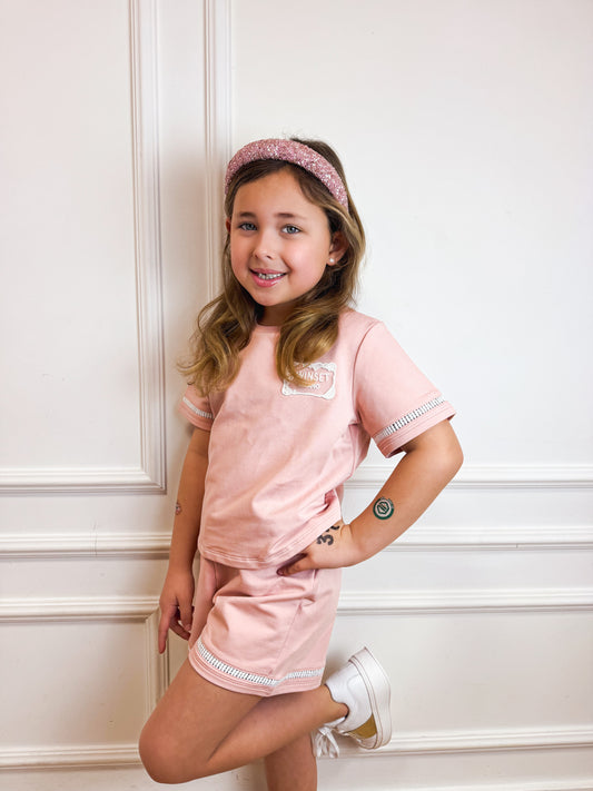 Set Nude Pink - Twinset