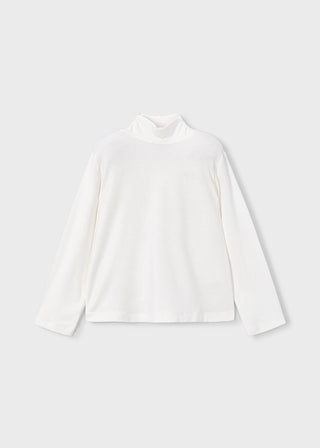 Turtleneck Wit - Mayoral