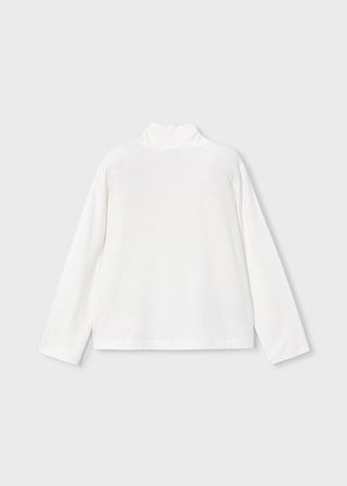 Turtleneck Wit - Mayoral